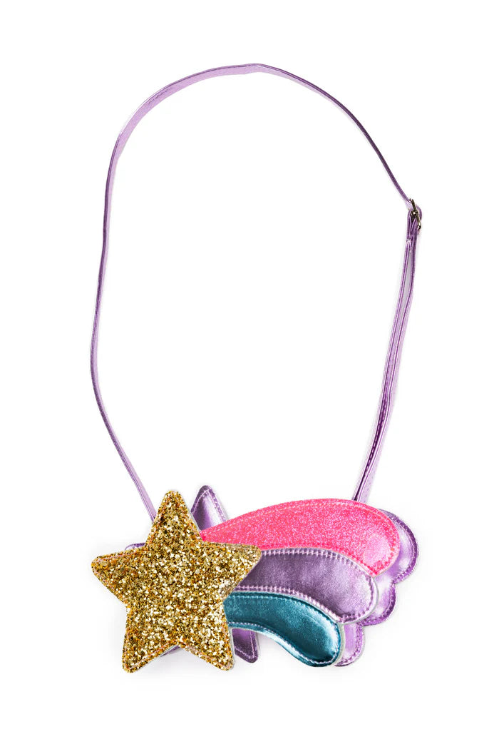 Great Pretenders Shooting Star Purse