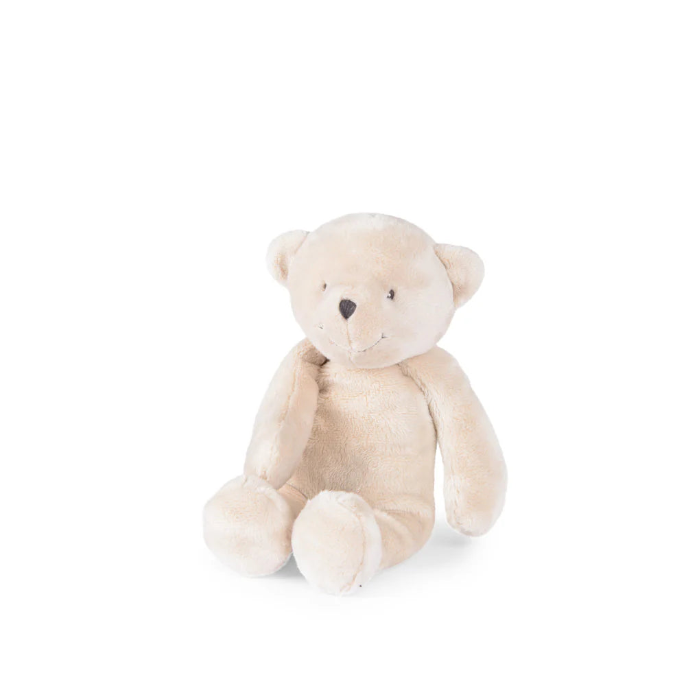 Cream bear - 30 cm Les p'tits doudous de l'hopital, Moulin Roty