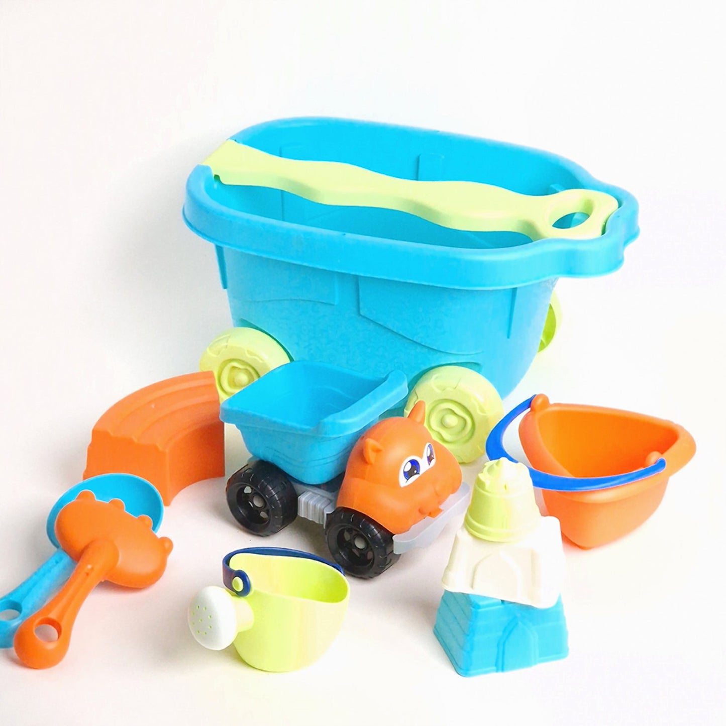 10-Piece Set Of Pull Barrel