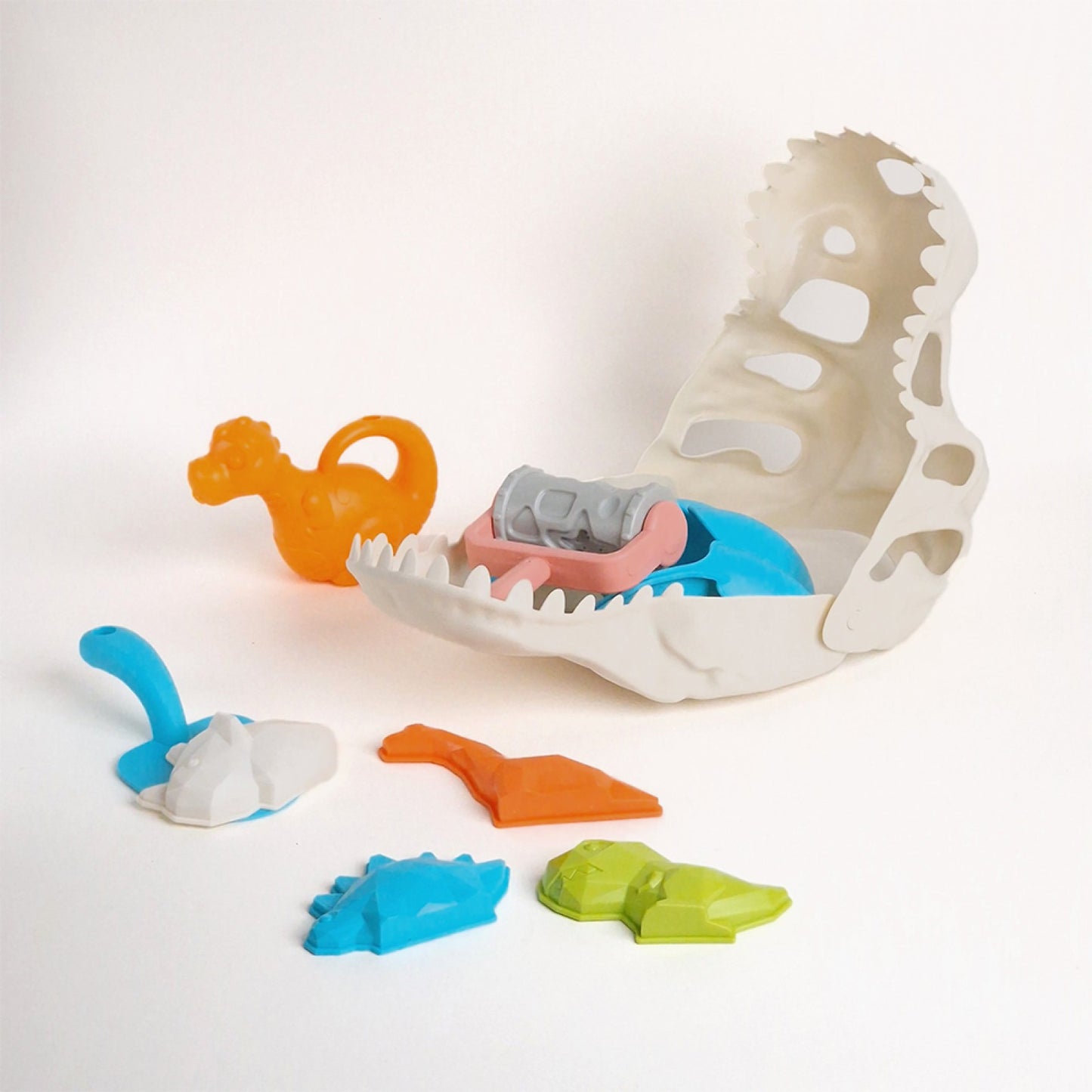 DINOSAUR BEACH SET 9PCS
