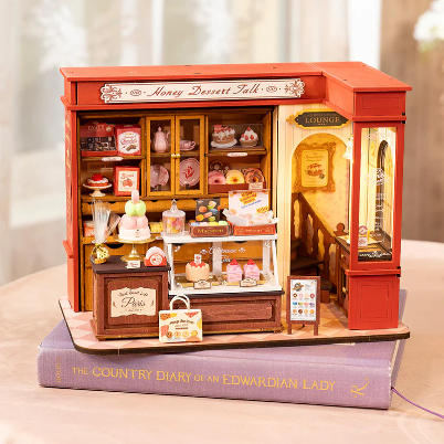 Rolife Honey Dessert Talk DG168