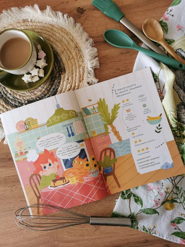 Готовим с Чевостиком