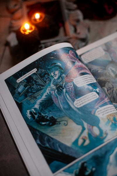 Дориан Грей. Графический роман. Оскар Уайльд