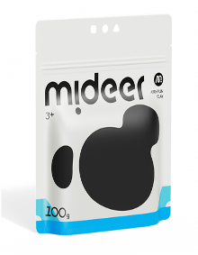 Airy Fun Clay, Mideer