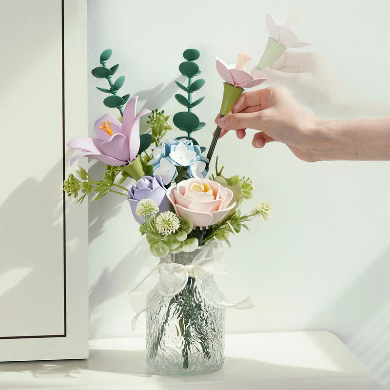 Spring Time Bouquet AF01J