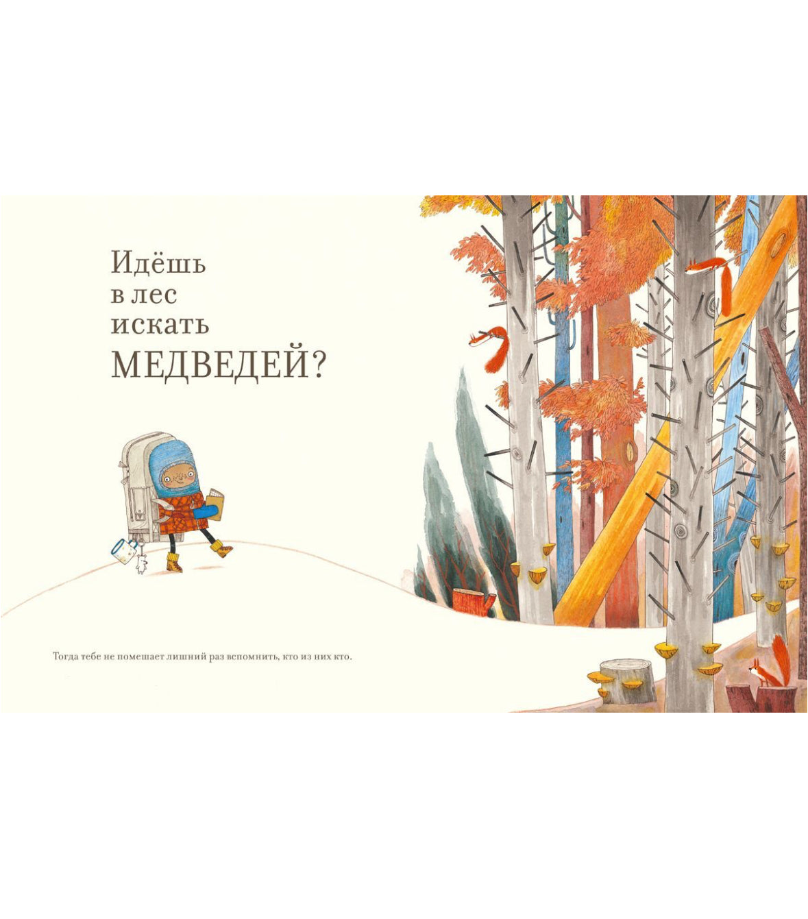 Практическая медведология для начинающих