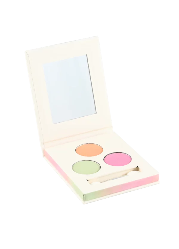 Spring 3 eyeshadows
