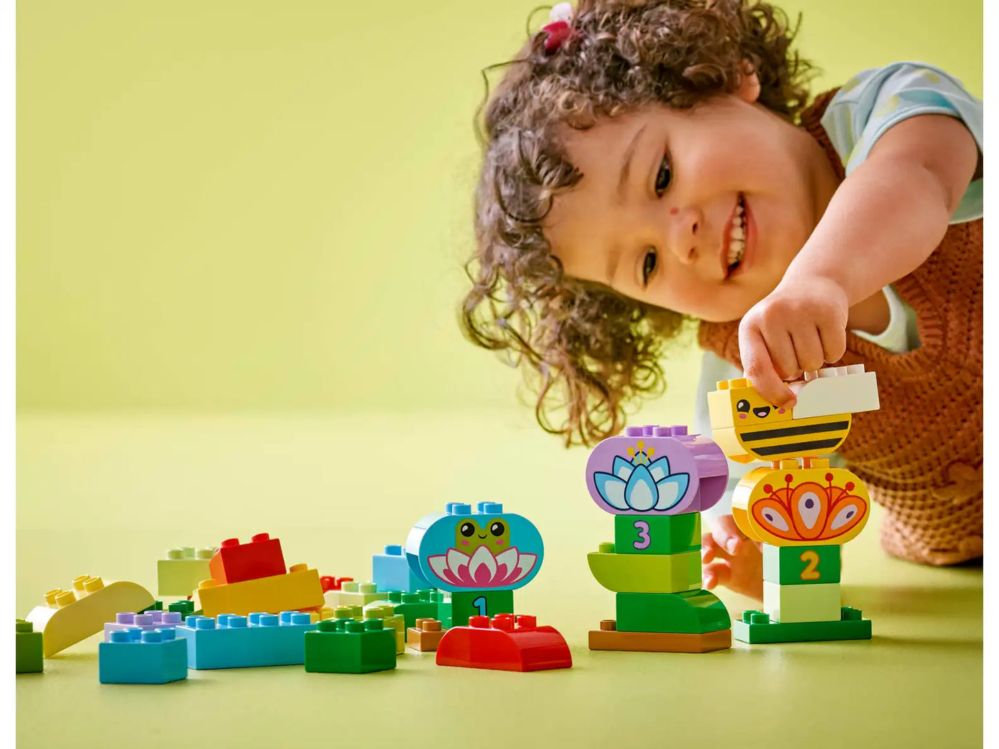 LEGO DUPLO Town Creative Garden & Flowers 10444
