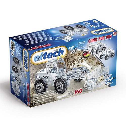 Wheel loader, EITECH