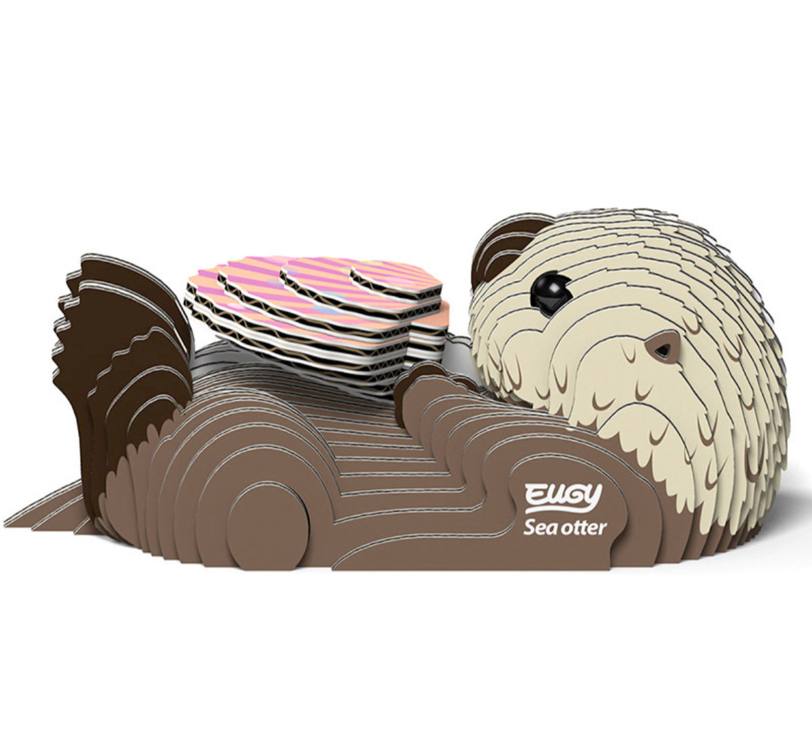 Sea Otter Eugy