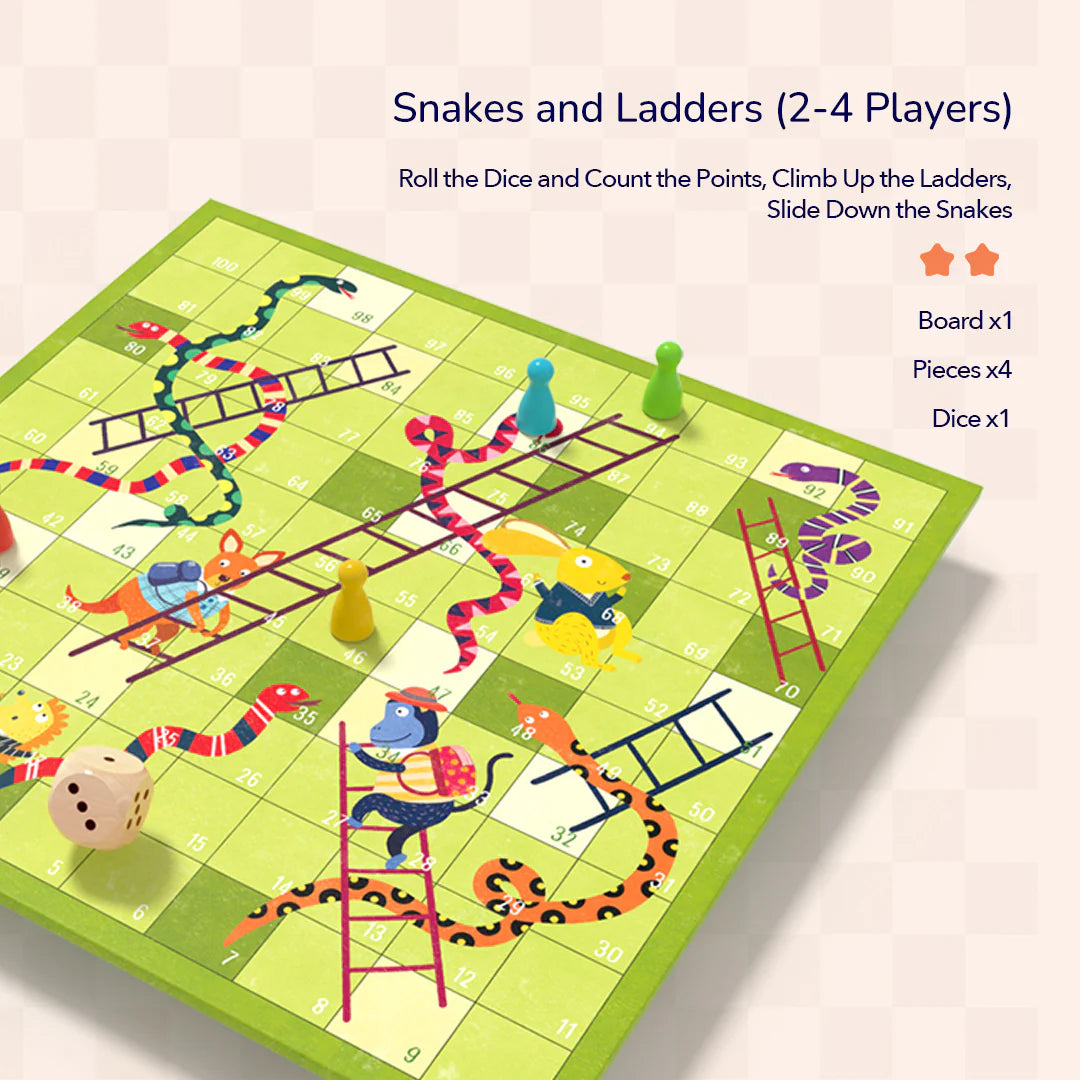 32 IN 1 CLASSIC GAMES, Mideer