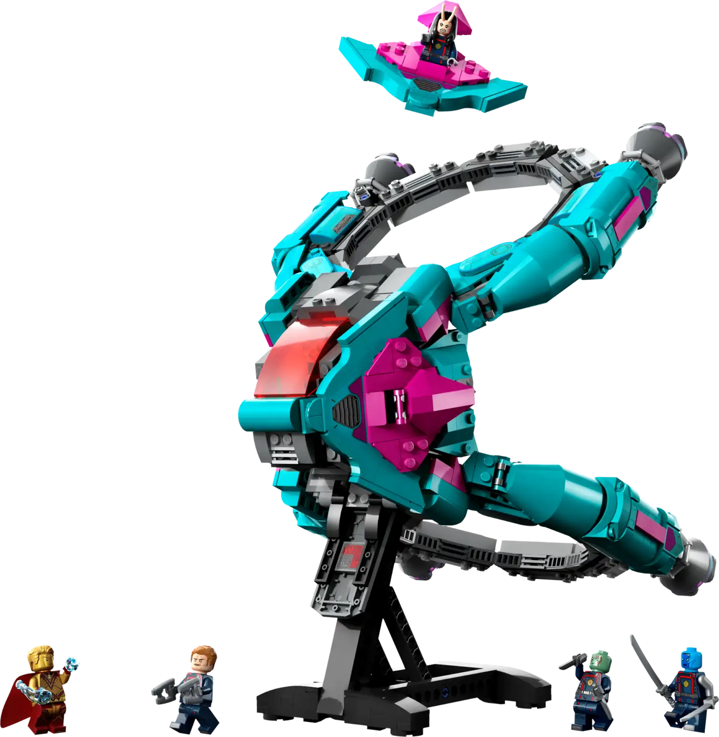 LEGO Marvel The New Guardians’ Ship 76255