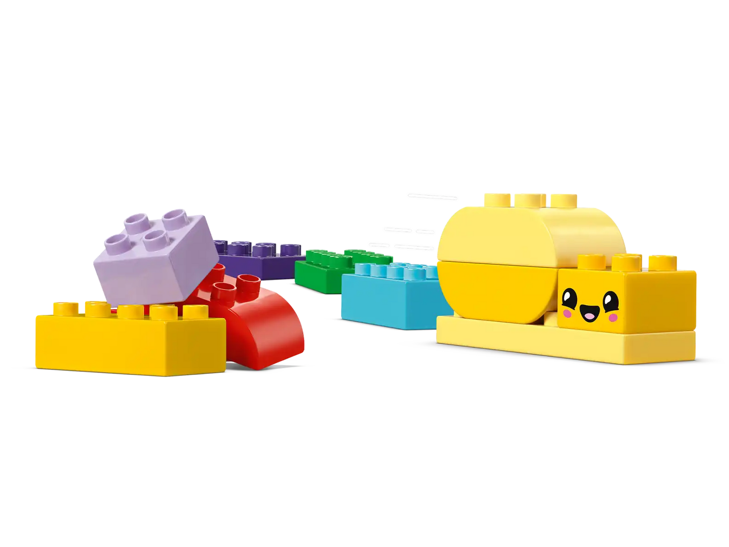 LEGO DUPLO Town Creative Garden & Flowers 10444