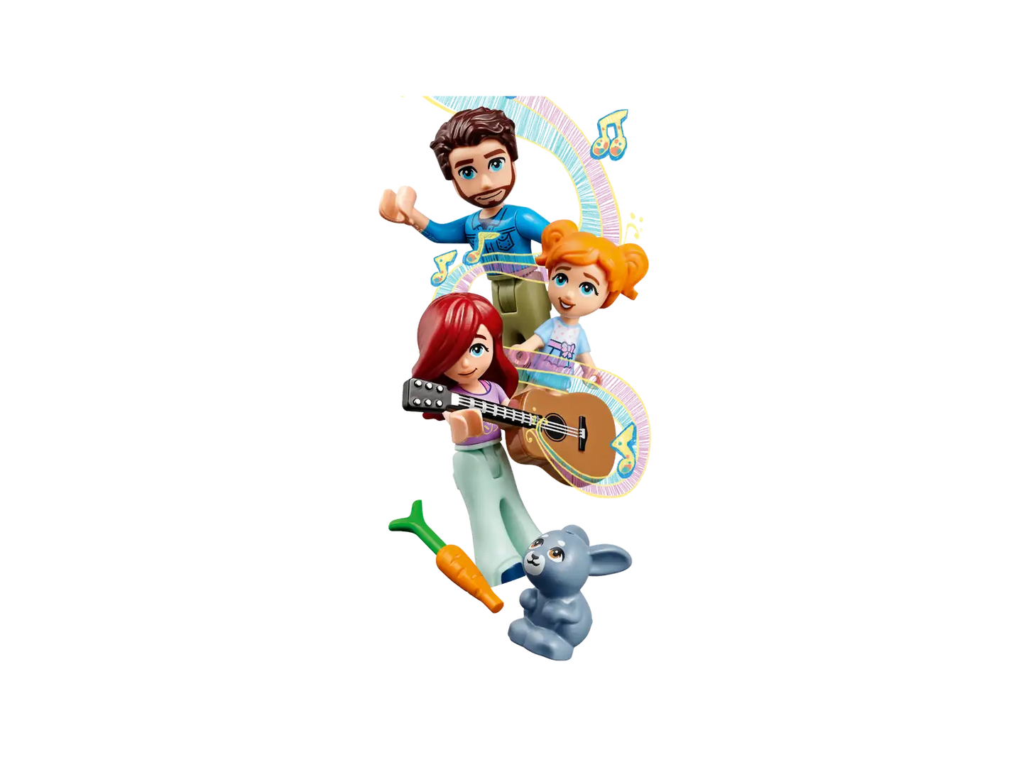 LEGO® Friends Paisley’s House 41724