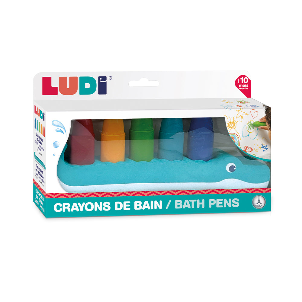 Ludi bath pencil