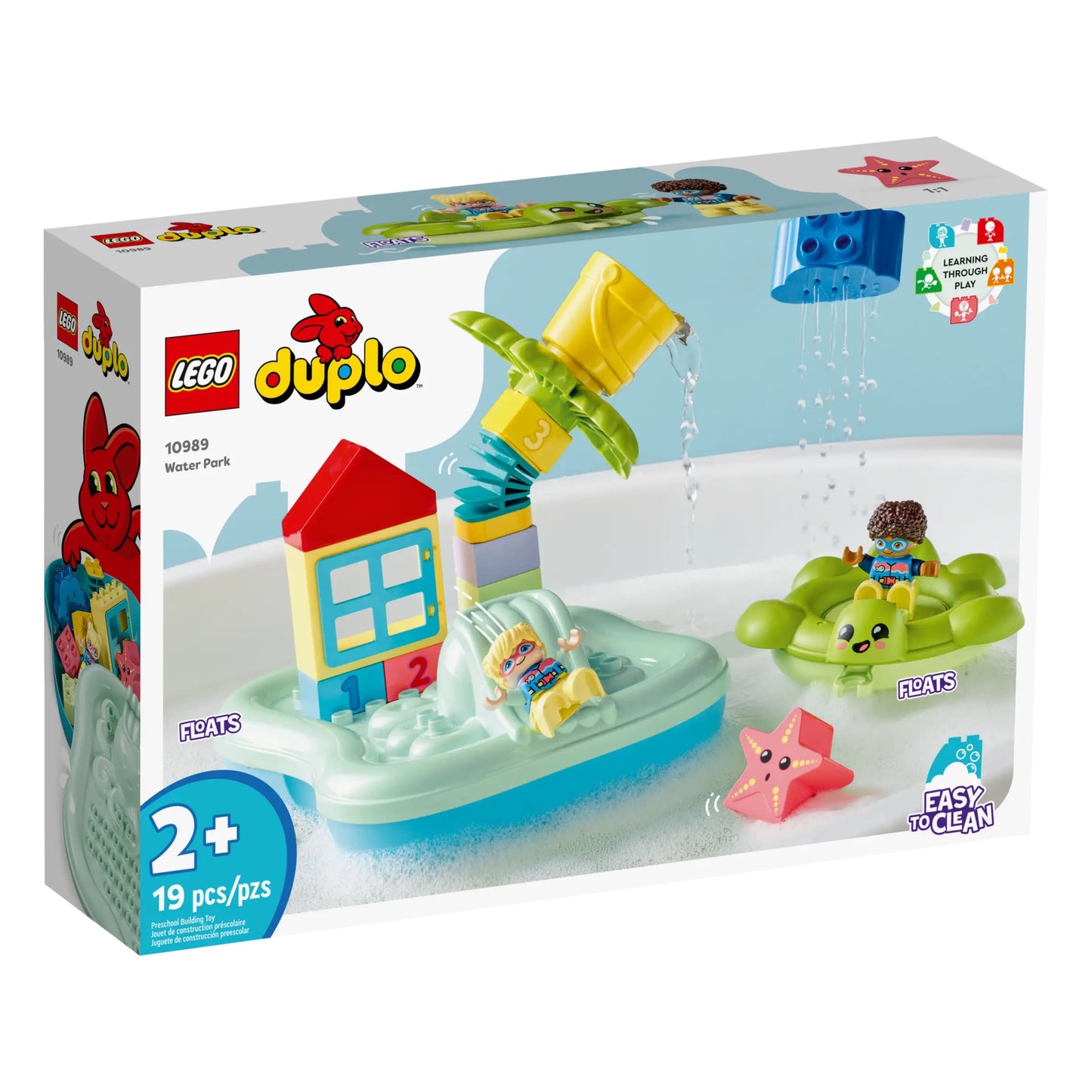 LEGO® DUPLO® Town Water Park 10989