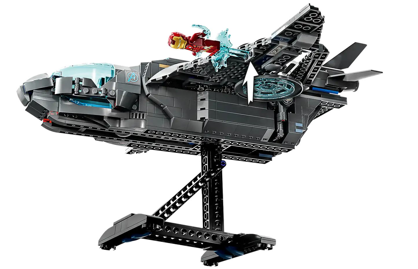 LEGO Marvel The Avengers Quinjet 76248