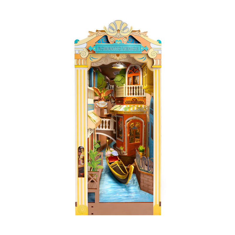 Rolife Romantic Venice TGB08