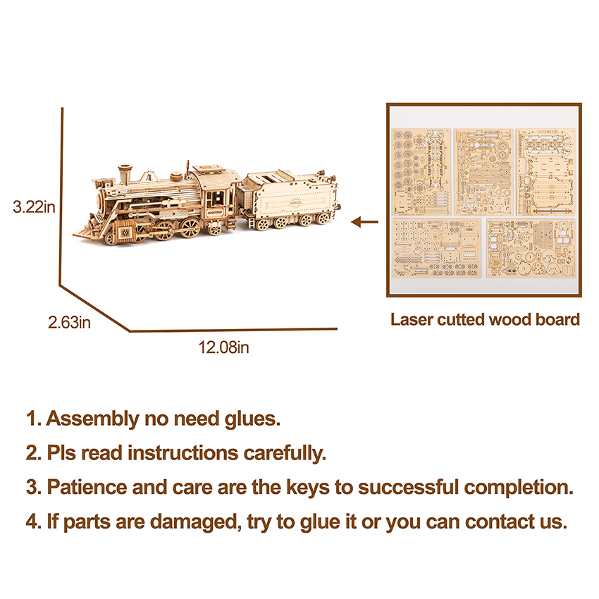 ROKR Prime Steam Express MC501