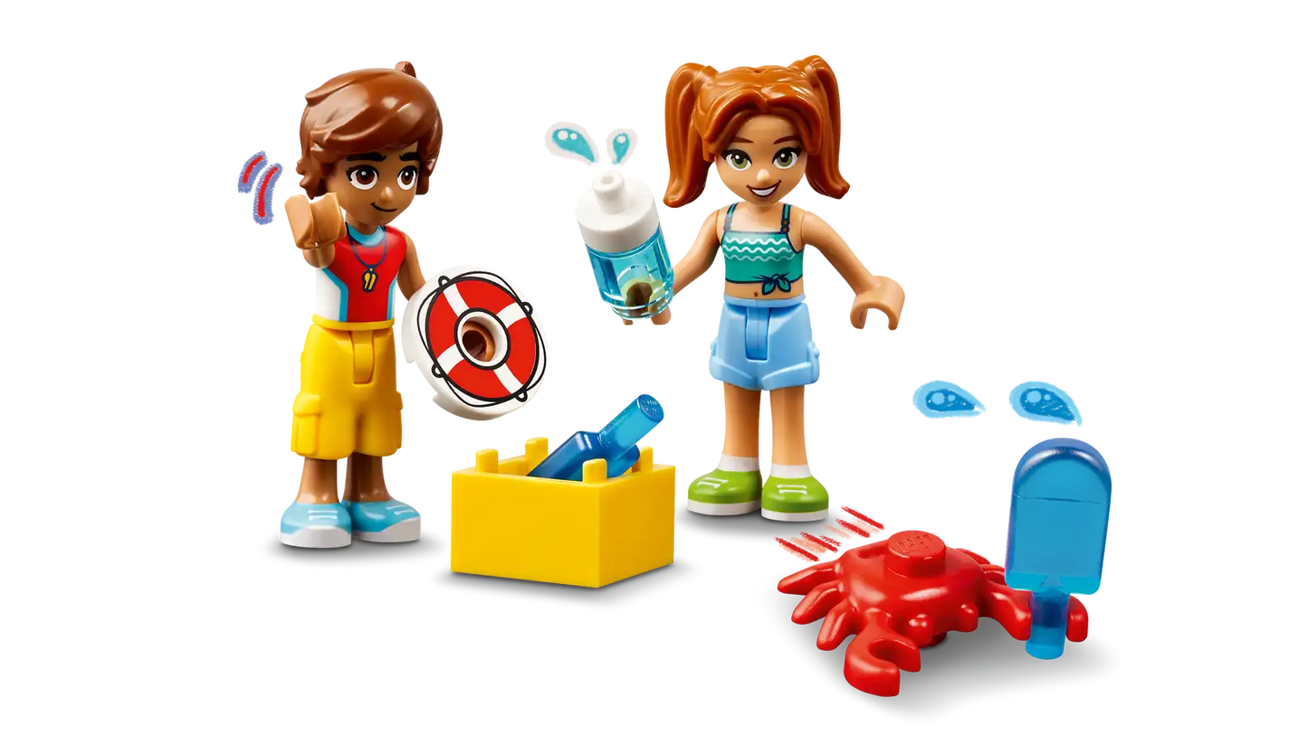 LEGO® Friends Beach Water Scooter 42623