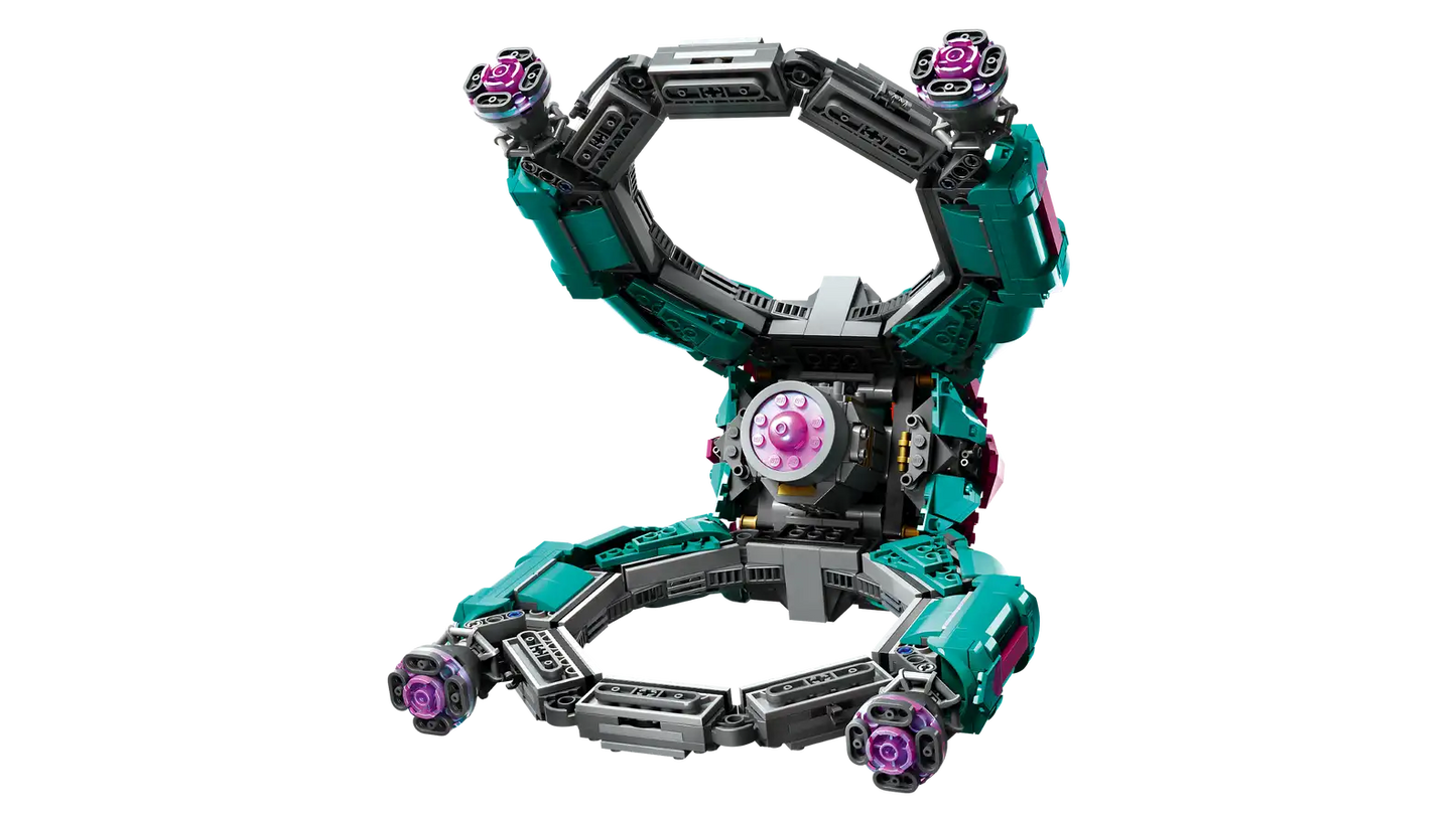 LEGO Marvel The New Guardians’ Ship 76255