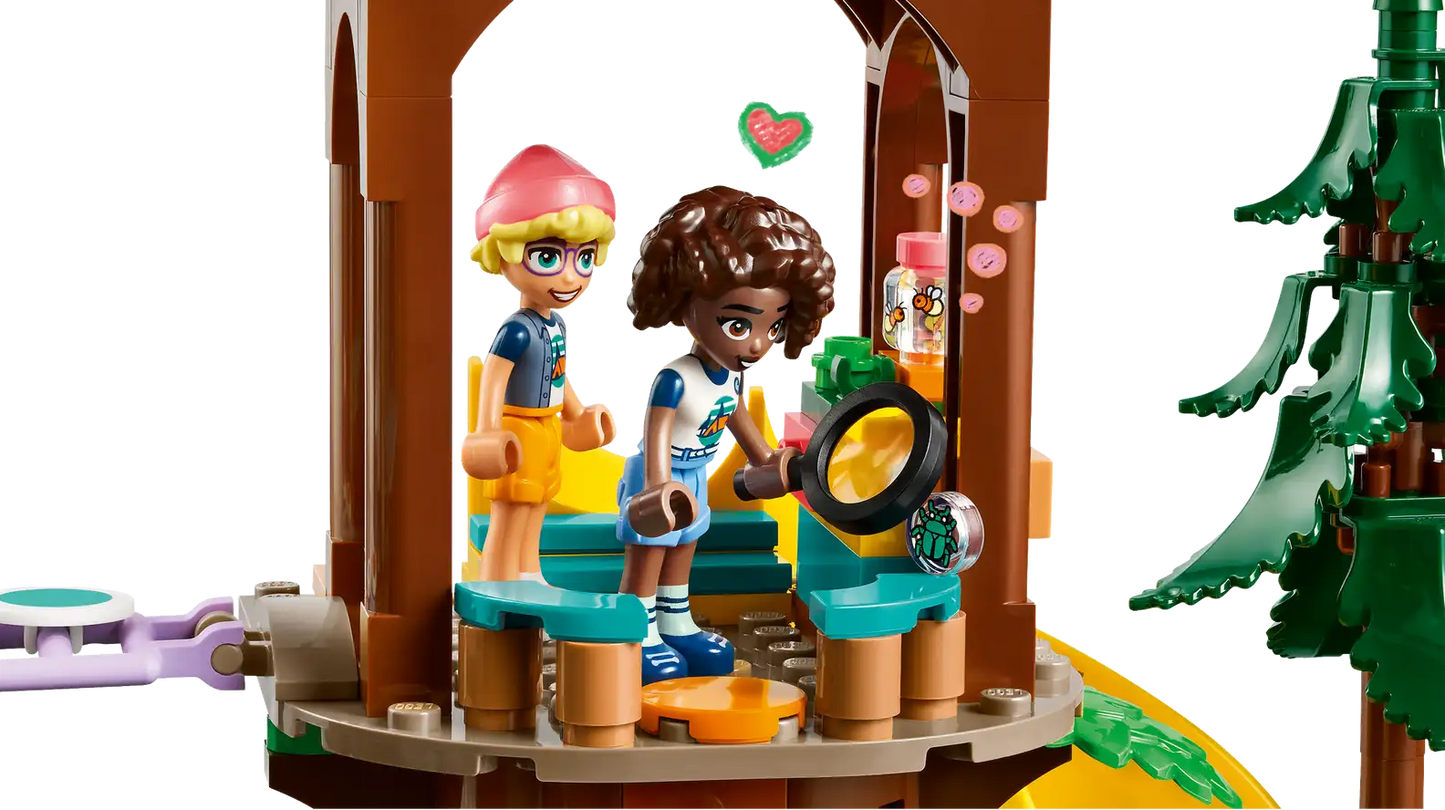 LEGO® Friends Adventure Camp Tree House 42631