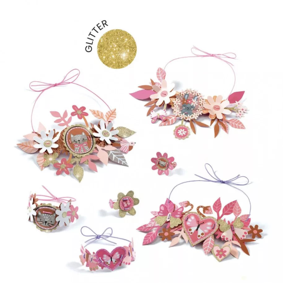 Delicate medallions - FSC MIX, Djeco