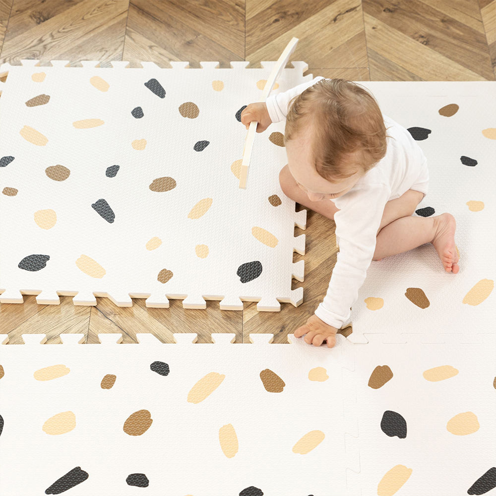 Hakuna Matte XXL Puzzle Play Mat - Confetti