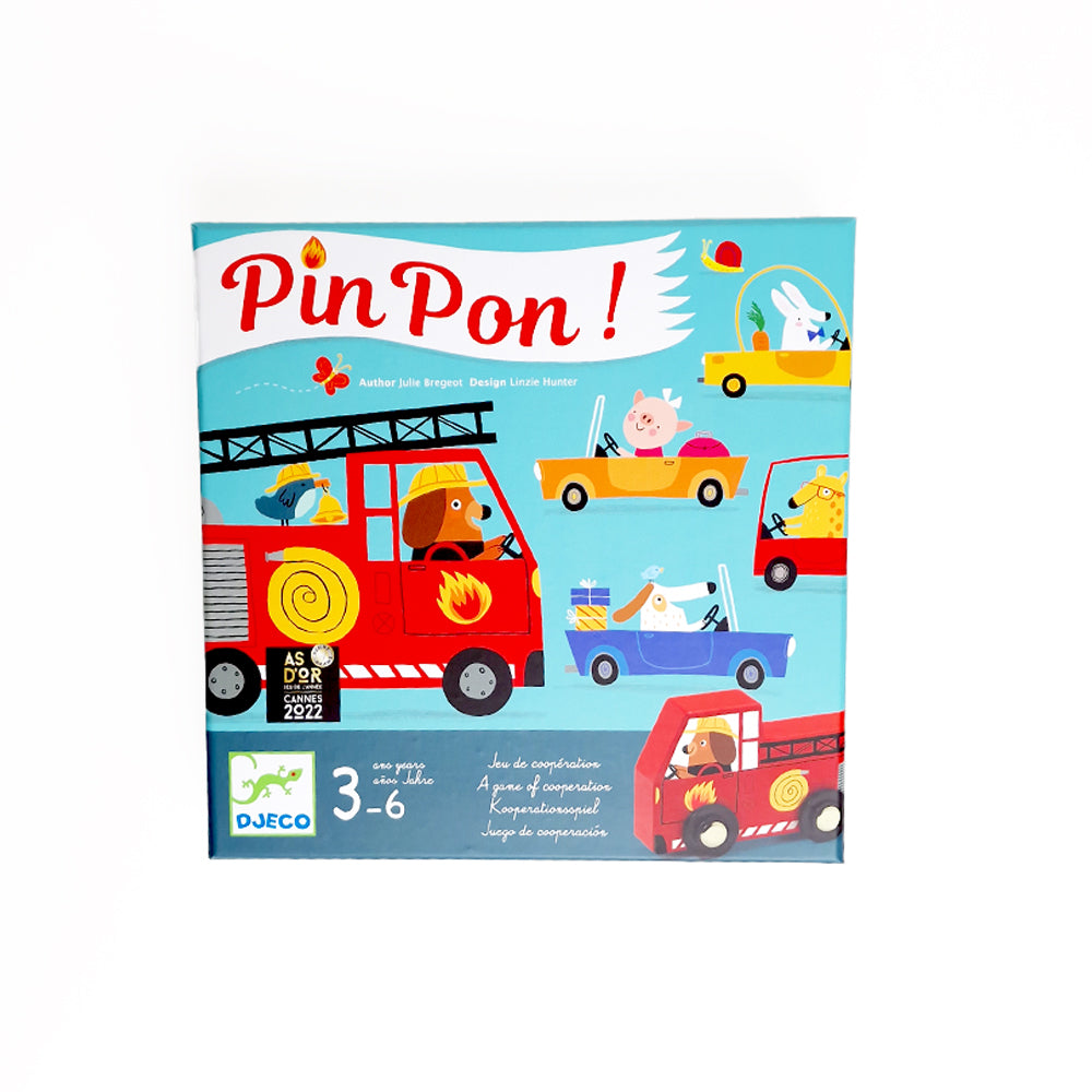 Djeco PinPon !