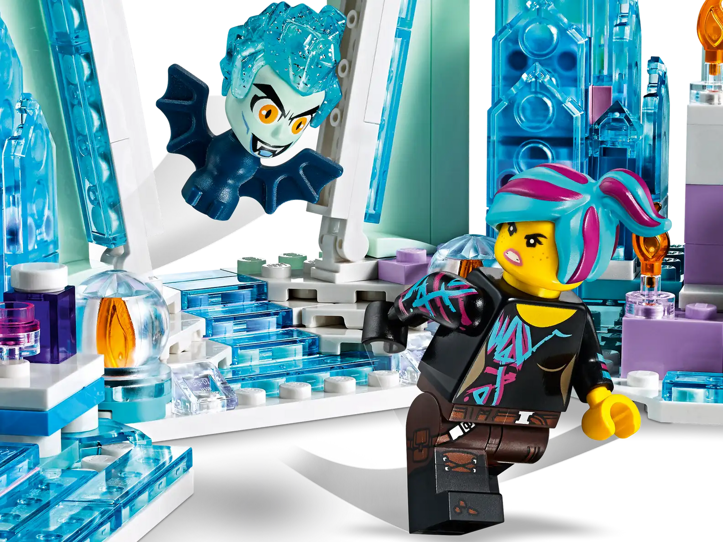 LEGO MOVIE 2™ Shimmer & Shine Sparkle Spa 70837