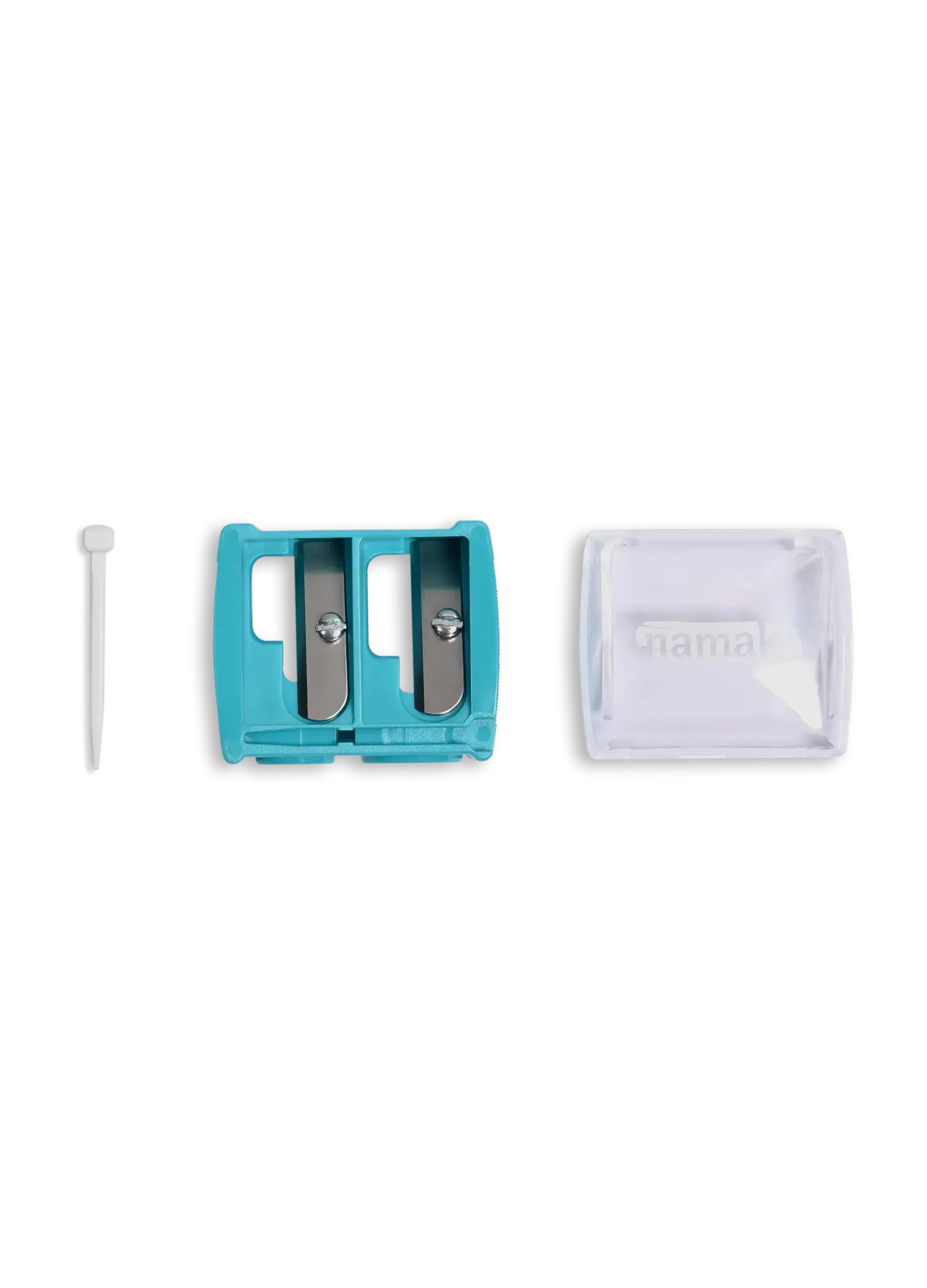 Double pencil sharpener, Namaki