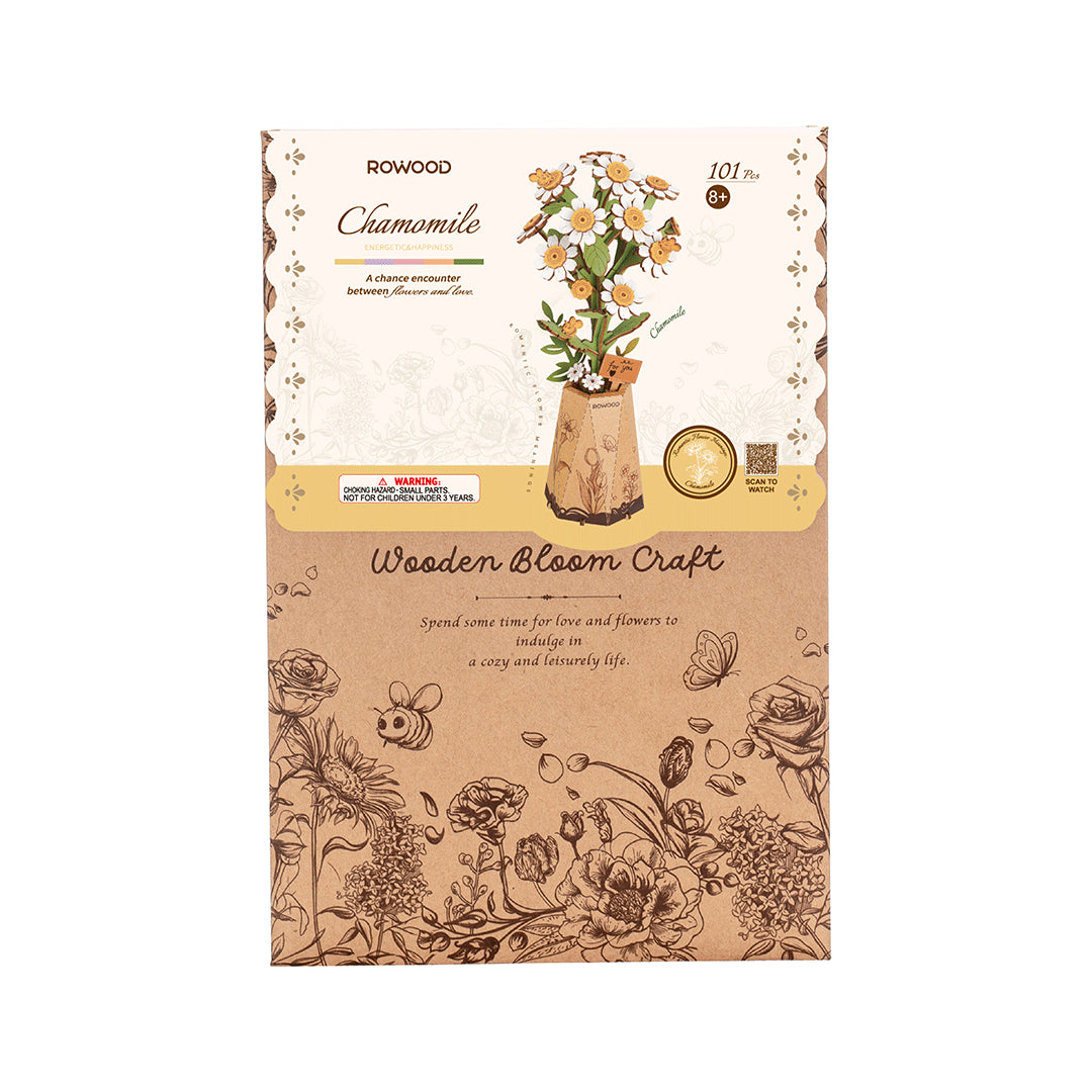Rowood Chamomile TW061