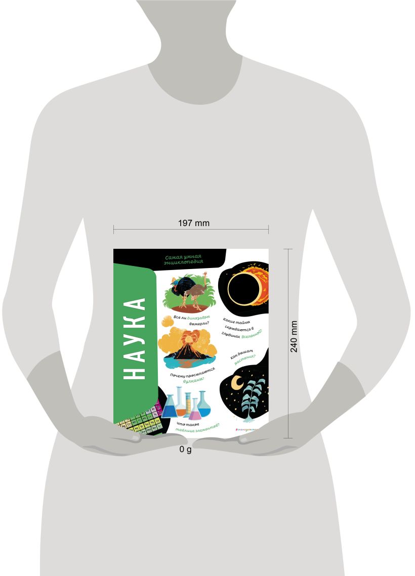 Наука. Самая умная энциклопедия. Сонато А.