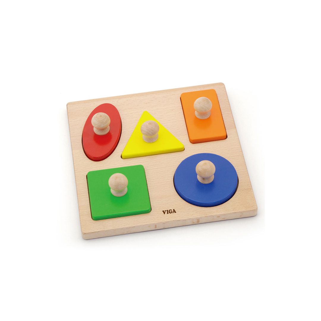 Viga Block Puzzle - Shapes