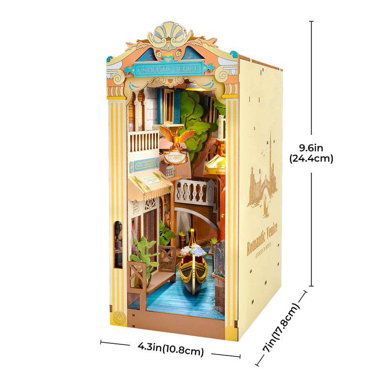 Rolife Romantic Venice TGB08