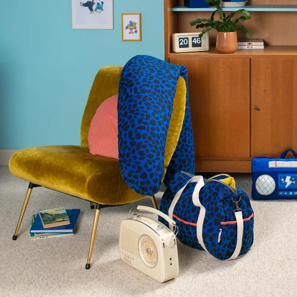 Changing Bag for 3+: Puce & Pilou, Moulin Roty