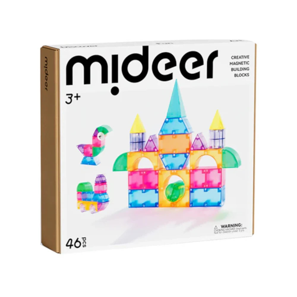 Creative Magnetic Building Blocks-46pcs