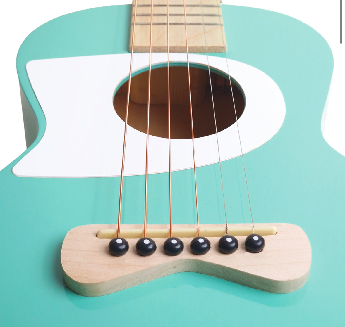 Wooden Guitar svoora