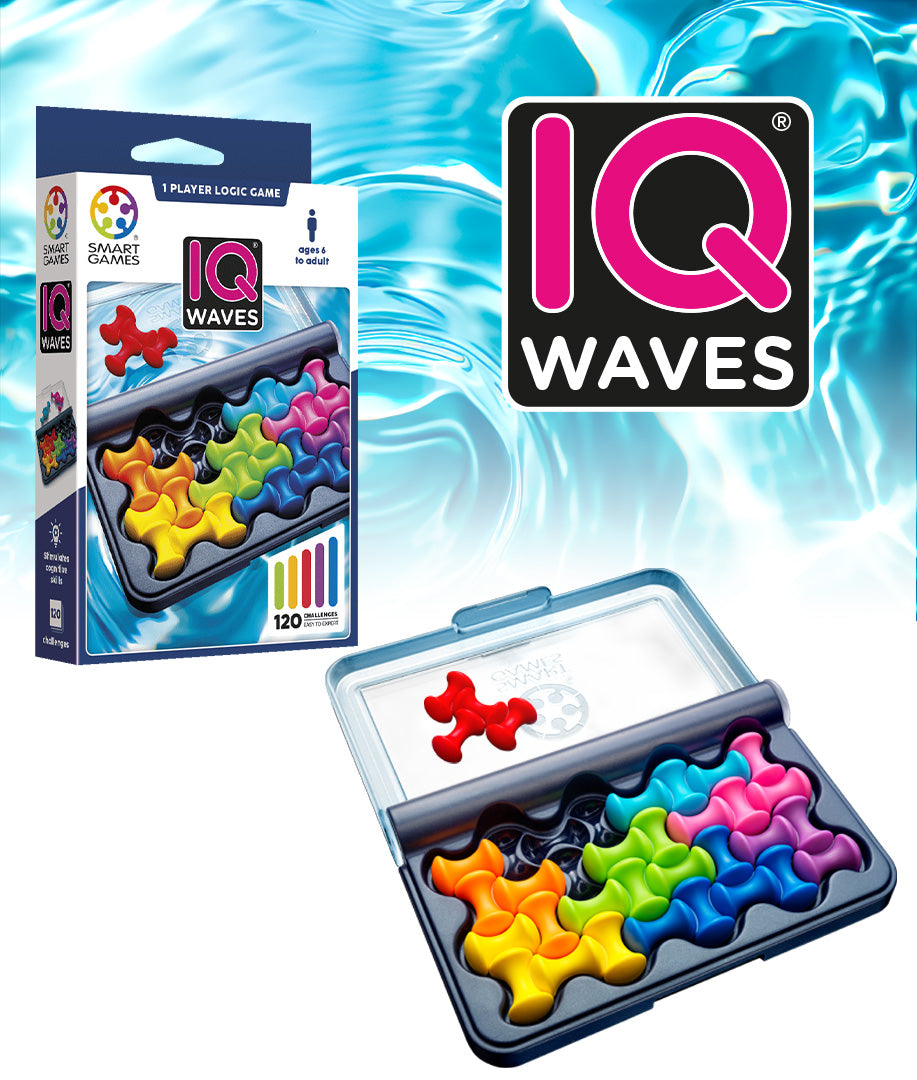 Smartgames IQ WAVES