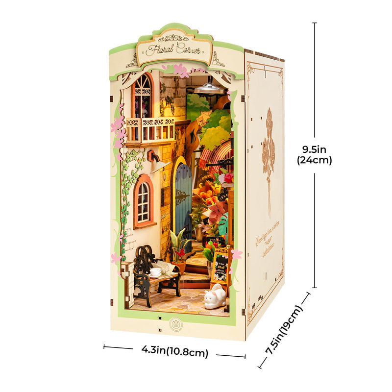 Rolife Floral Corner TGB09