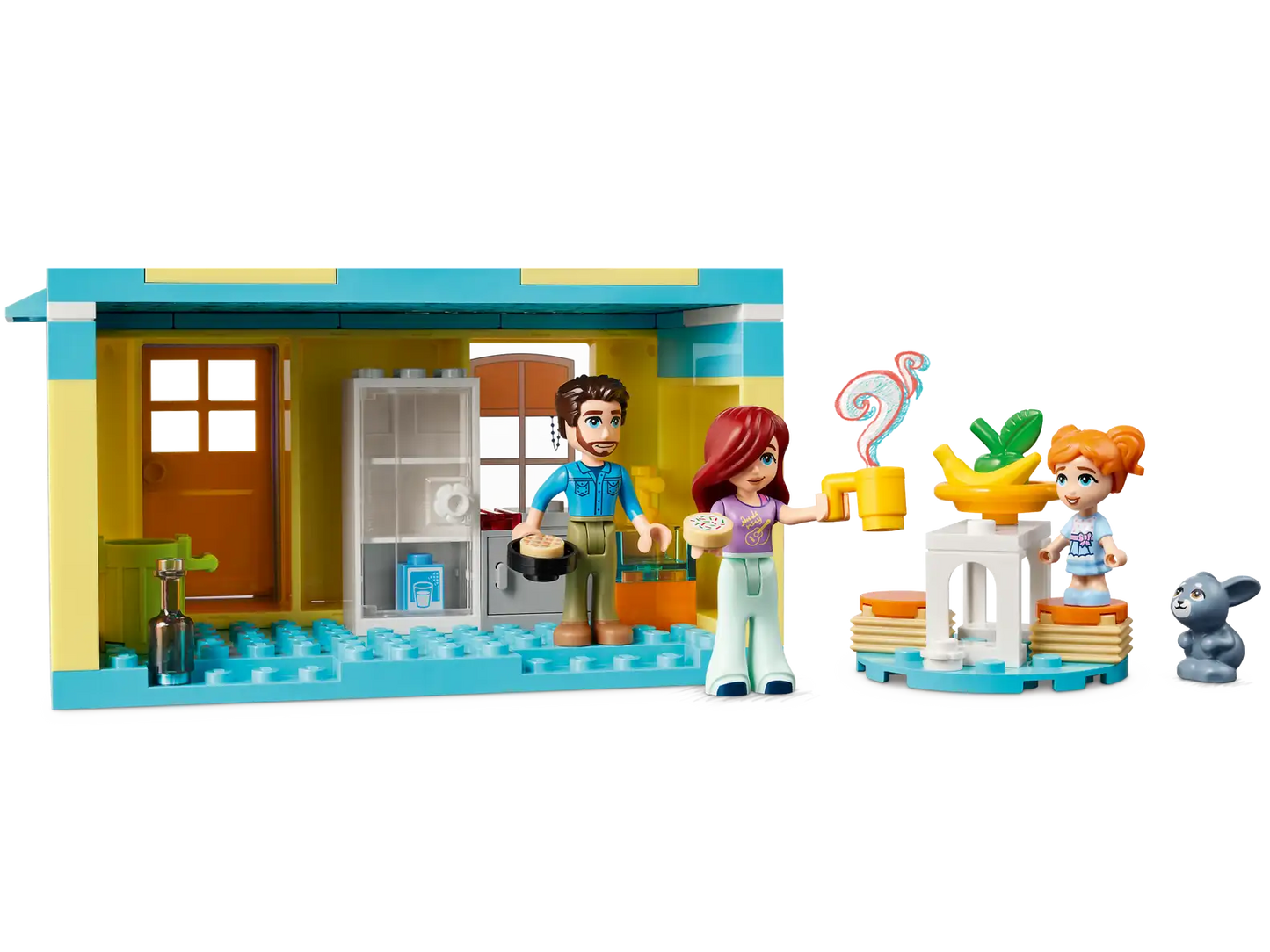 LEGO® Friends Paisley’s House 41724