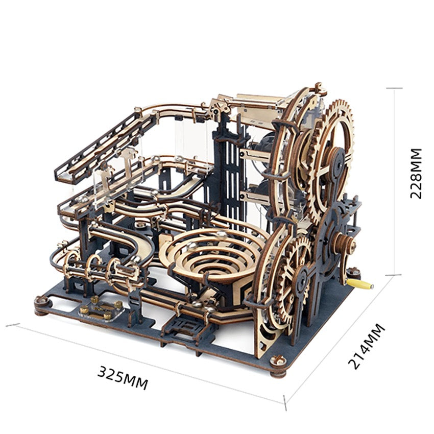 ROKR Marble Night City LGA01