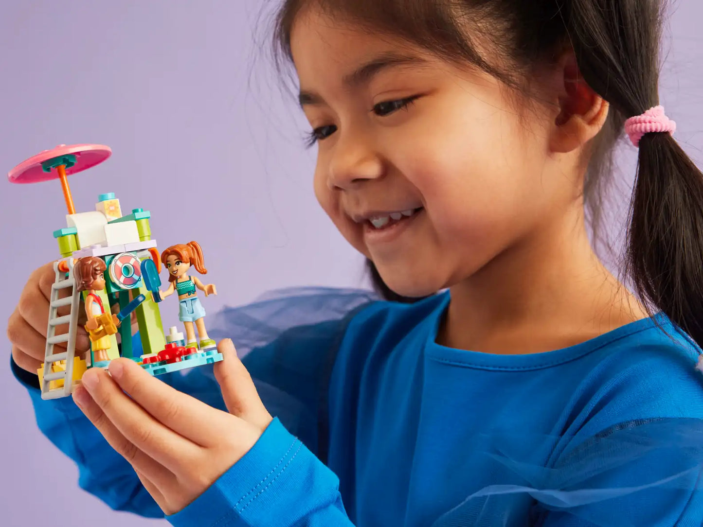 LEGO® Friends Beach Water Scooter 42623
