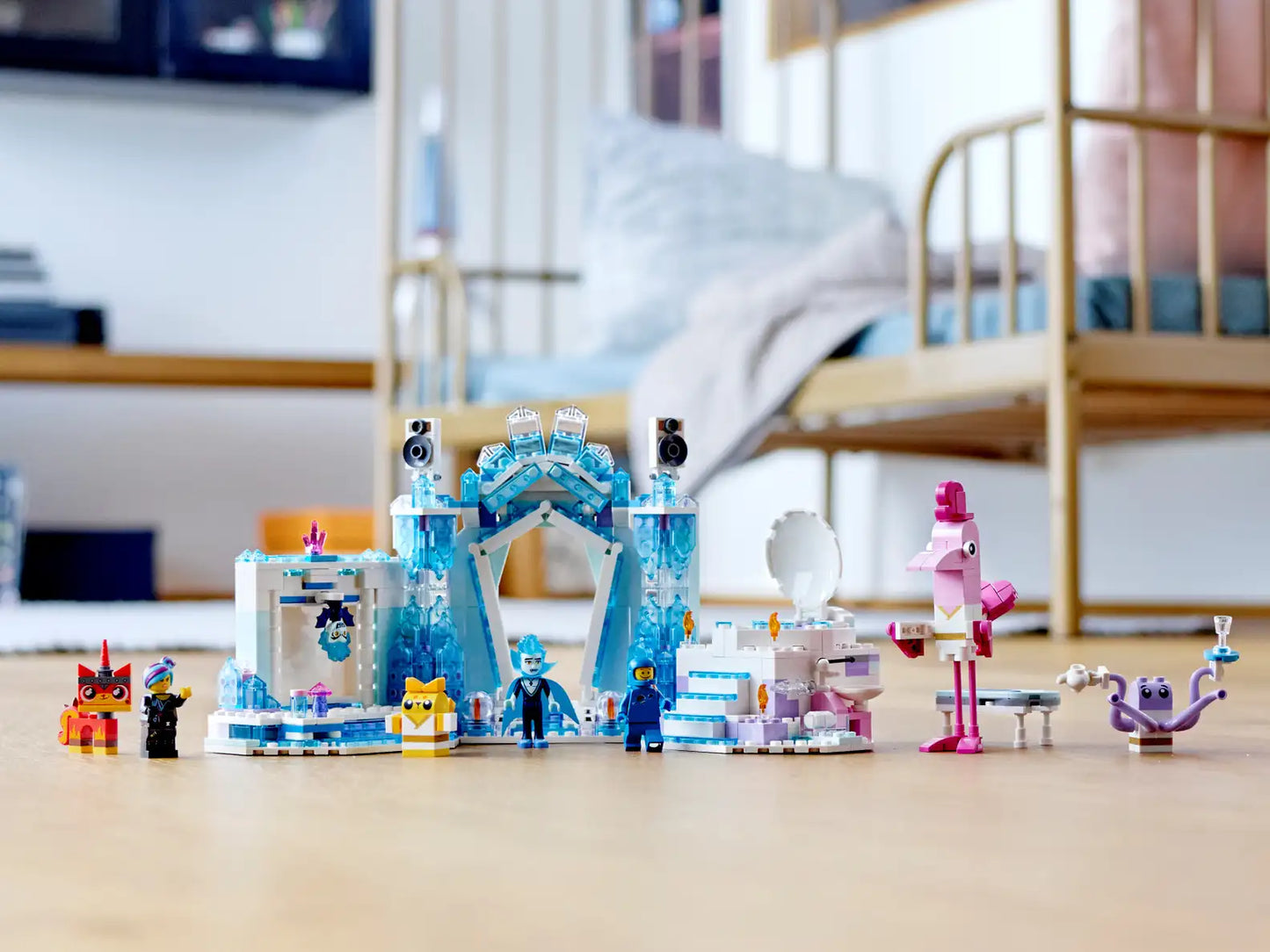 LEGO MOVIE 2™ Shimmer & Shine Sparkle Spa 70837
