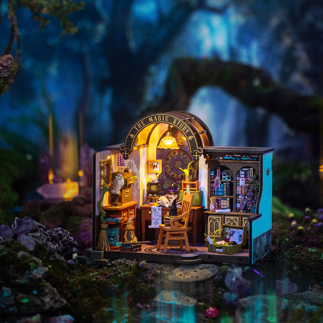 Rolife The Magic Study DG166