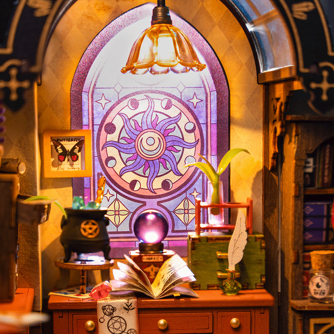 Rolife The Magic Study DG166