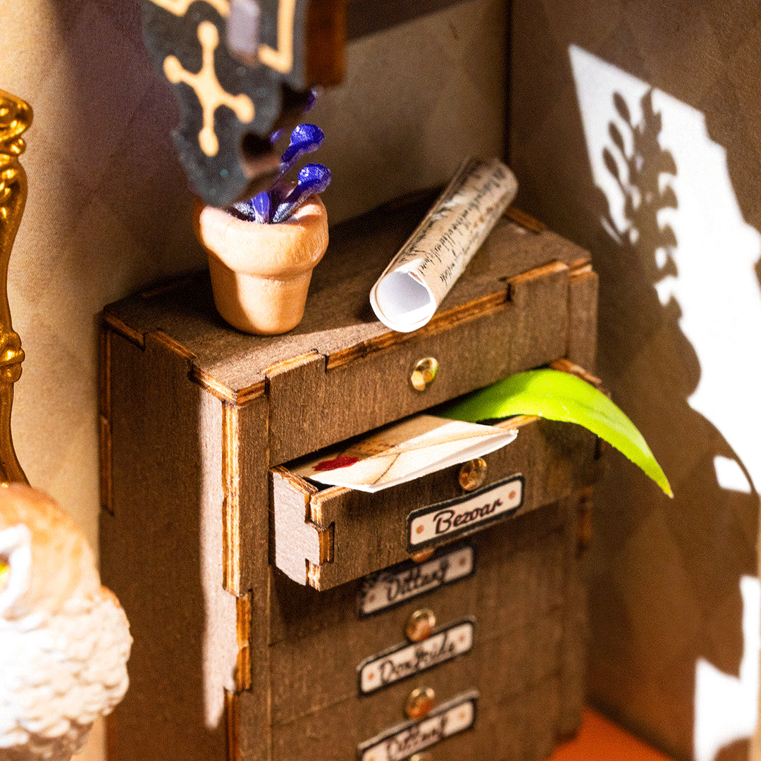 Rolife The Magic Study DG166