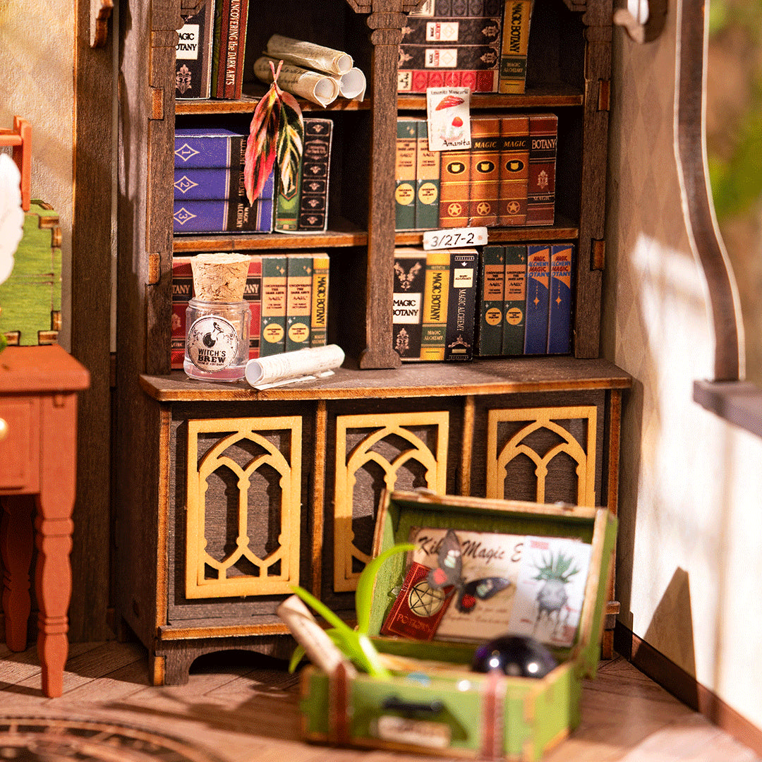 Rolife The Magic Study DG166