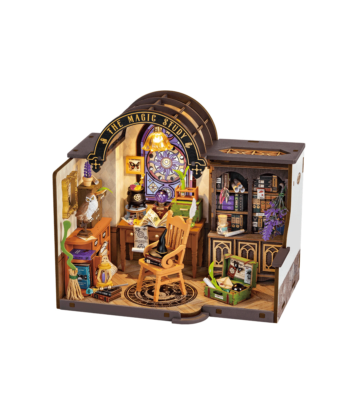 Rolife The Magic Study DG166