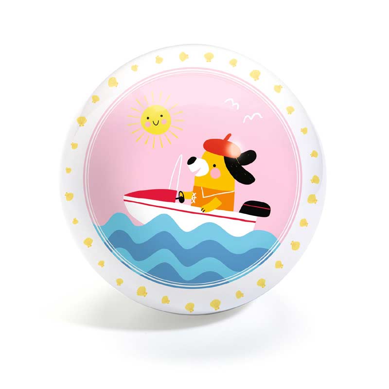 Djeco Love boat ball